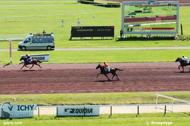 06/06/2013 - Vichy - Prix de Brioude : Result