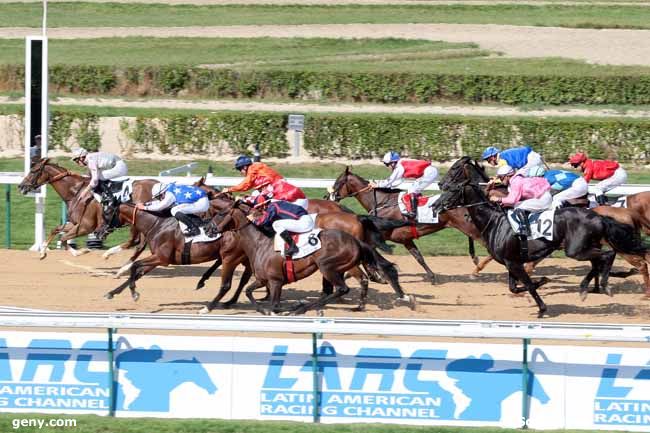 04/08/2013 - Deauville - Prix du Club Hipico de Santiago : Result