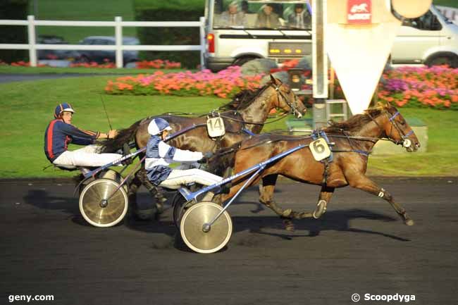 13/09/2013 - Vincennes - Prix Atalante : Ankunft