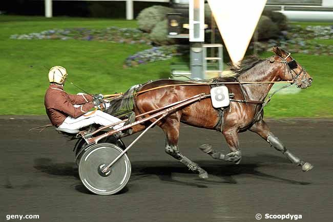 29/10/2013 - Vincennes - Prix Lyra : Result