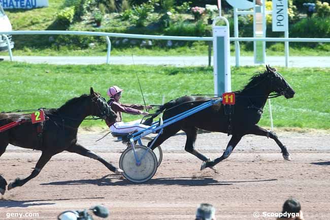 16/04/2014 - Pontchâteau - Prix Dominique David : Arrivée