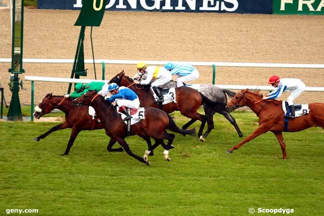 06/05/2014 - Chantilly - Prix de Joinville : Arrivée