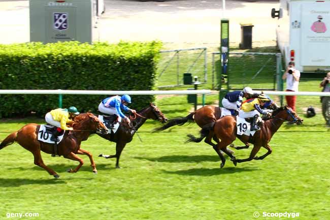 17/07/2014 - Chantilly - Prix du Petit Parc : Result