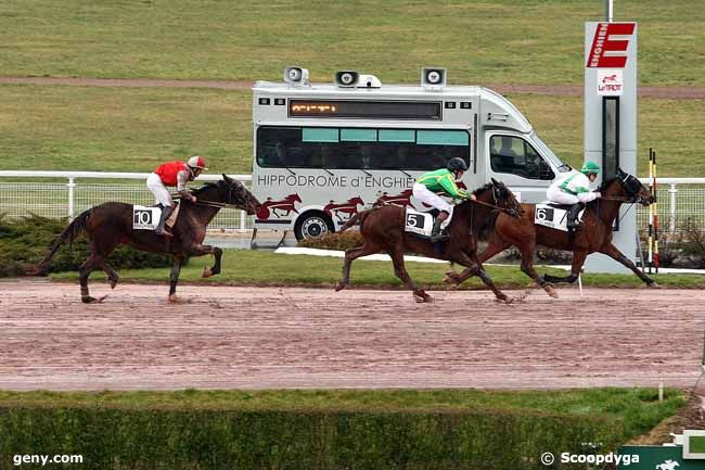 20/02/2015 - Enghien - Prix Nicephore : Result