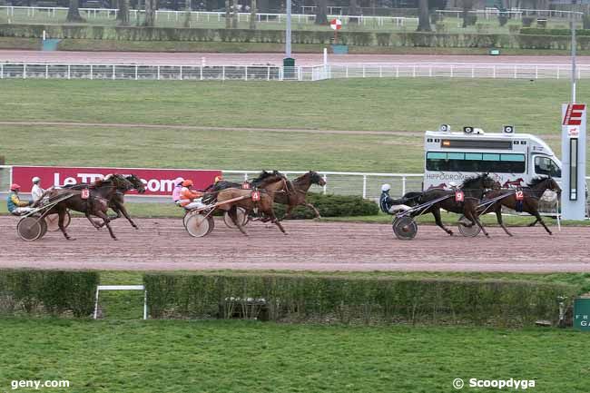 25/02/2015 - Enghien - Prix de Chennevières : Result