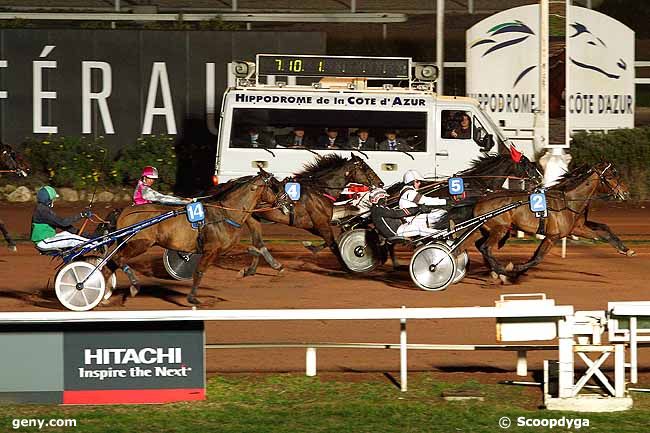 27/02/2015 - Cagnes-sur-Mer - Prix d'Helsinki : Arrivée