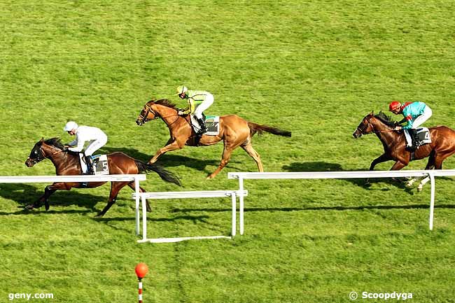 03/06/2015 - Maisons-Laffitte - Prix Easy Regent : Result