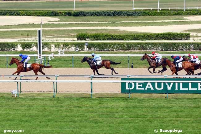 27/06/2015 - Deauville - Prix de la Calonne : Arrivée