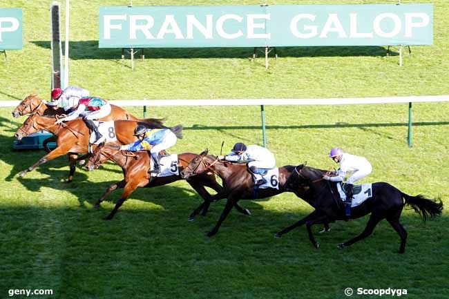 09/09/2015 - ParisLongchamp - Prix de la Masselière : Result