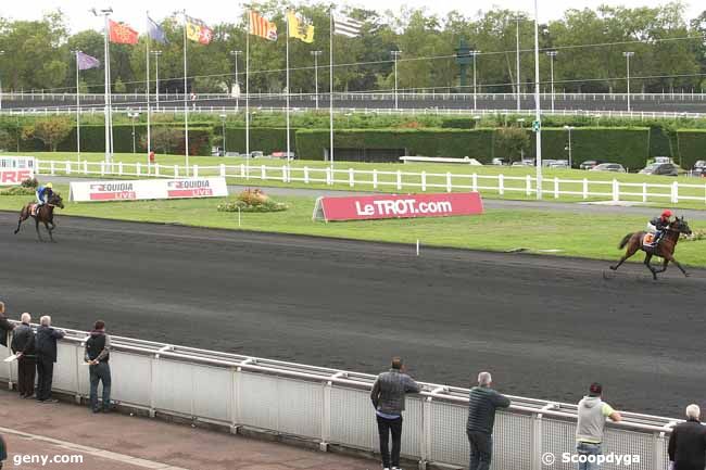 14/09/2015 - Vincennes - Prix d'Etampes : Ankunft