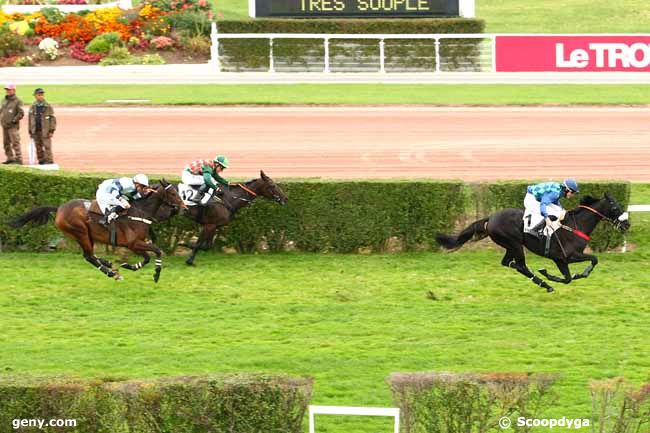 24/10/2015 - Enghien - Grand Steeple-Chase d'Enghien : Result