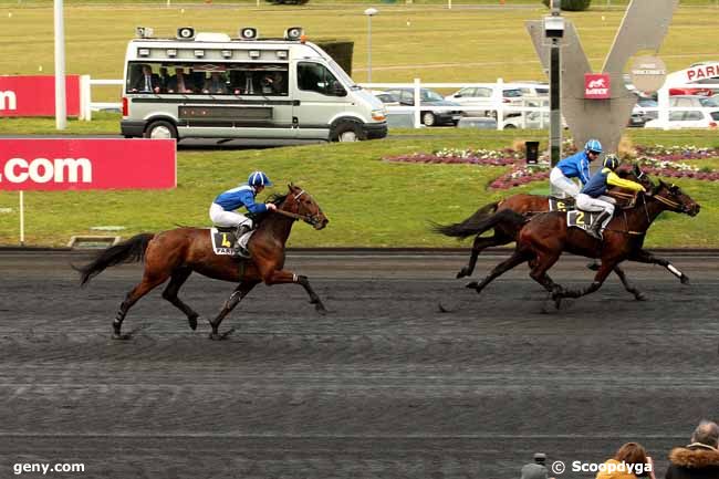 05/03/2016 - Vincennes - Prix d'Alençon : Arrivée