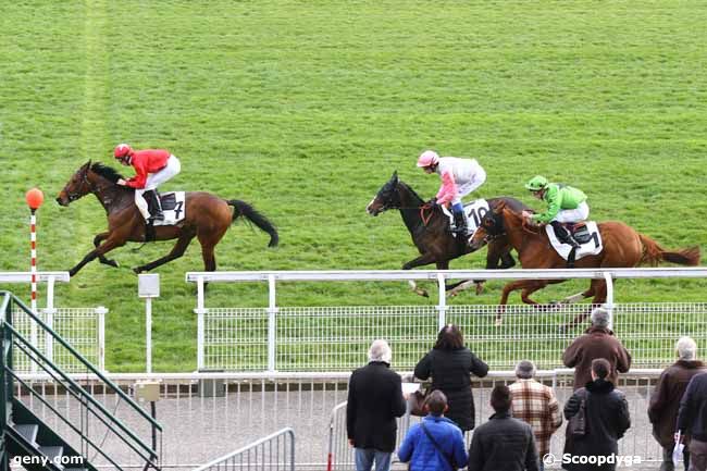 01/04/2016 - Maisons-Laffitte - Prix d'Herbeville : Arrivée