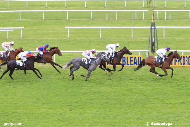 19/05/2016 - Fontainebleau - Prix de la Forêt de Bière : Result