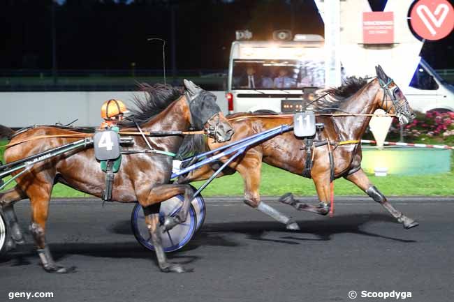 05/09/2017 - Vincennes - Prix Sémélé (gr B) : Arrivée