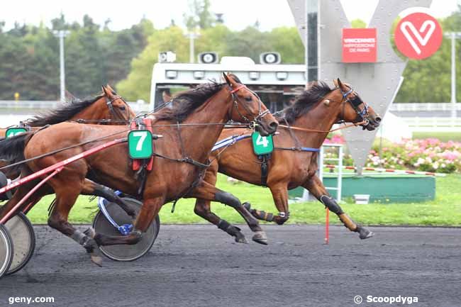 11/09/2017 - Vincennes - Prix d'Eauze : Result