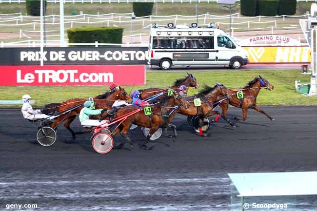 03/03/2018 - Vincennes - Prix de Guer-Coëtquidan : Result