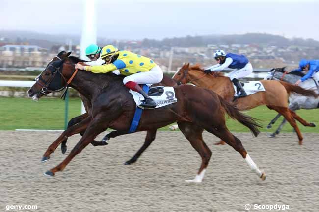 16/12/2018 - Deauville - Prix de Roiville : Result