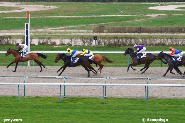 04/01/2019 - Deauville - Prix des Rouges Terres : Result