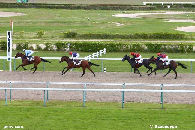 02/07/2019 - Deauville - Prix de la Varenne : Result