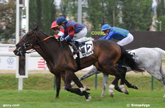 21/07/2020 - Vichy - Prix de Saint-Plaisir : Arrivée