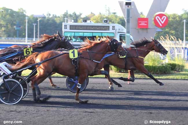 07/09/2021 - Vincennes - Prix Alhena : Arrivée