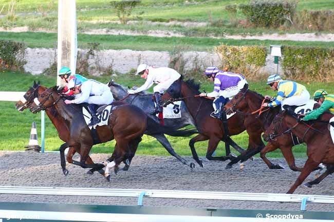 05/11/2021 - Deauville - Prix des Vignons : Arrivée