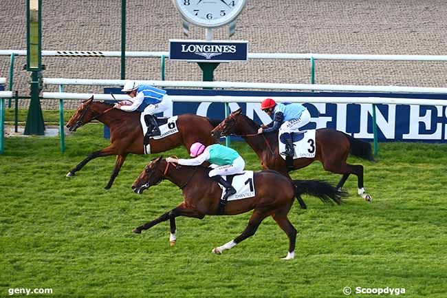 20/04/2022 - Chantilly - Prix de Champlatreux : Arrivée