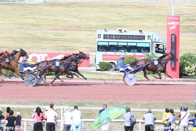 23/07/2022 - Enghien - Prix du Palais Bourbon : Arrivée