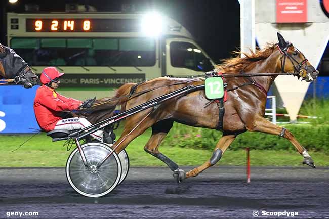 02/09/2022 - Vincennes - Prix Gisella : Ankunft