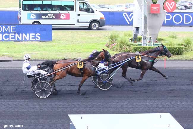 03/09/2022 - Vincennes - Prix de Cachan : Arrivée