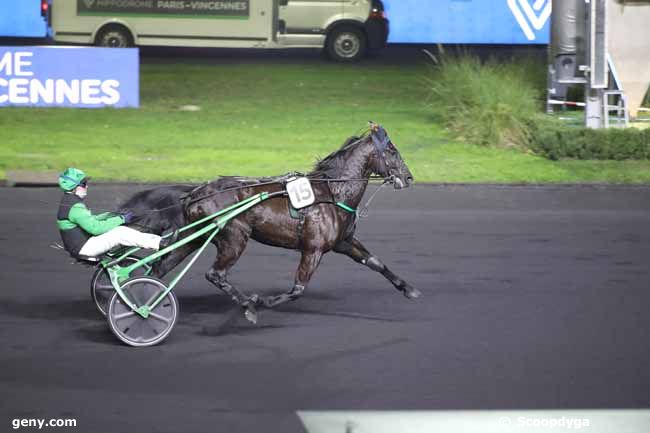 12/12/2022 - Vincennes - Prix de Gueret : Arrivée