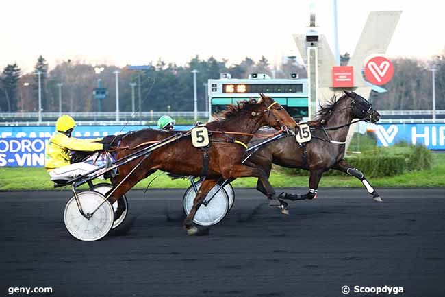 15/12/2022 - Vincennes - Prix de Saint-Malo : Arrivée