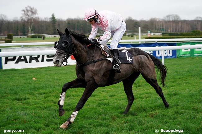 02/01/2023 - Pau - Prix d'Artiguelouve : Arrivée