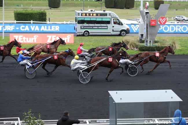 02/02/2023 - Vincennes - Prix Zeturf - Ca Va Aller - Prix d'Issoire : Arrivée