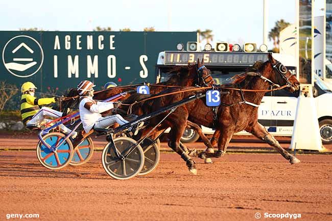 17/02/2023 - Cagnes-sur-Mer - Prix de Porto : Arrivée