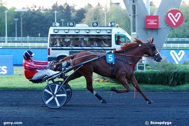 02/05/2023 - Vincennes - Prix Loreley : Arrivée