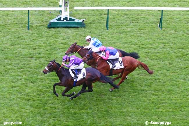 11/05/2023 - ParisLongchamp - Prix du Château de Longchamp : Arrivée