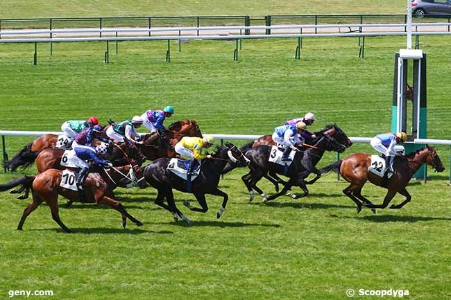 29/05/2023 - ParisLongchamp - Prix du Haras Royal de Meudon : Arrivée