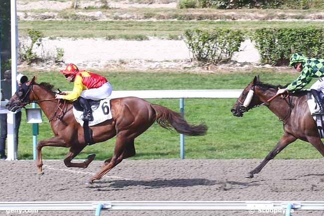 02/07/2023 - Deauville - Prix de Canapville : Arrivée