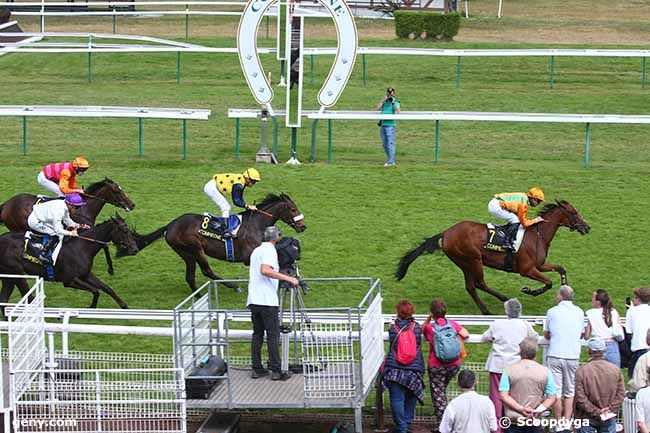 24/07/2023 - Compiègne - Prix de la Thiérache : Arrivée