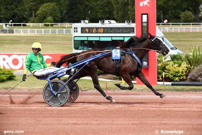 30/07/2023 - Enghien - Prix de Vouvray : Arrivée