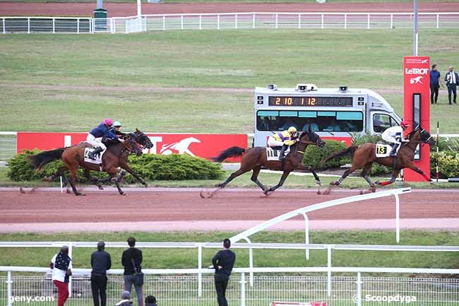 02/08/2023 - Enghien - Prix de la Place Saint-Michel : Arrivée