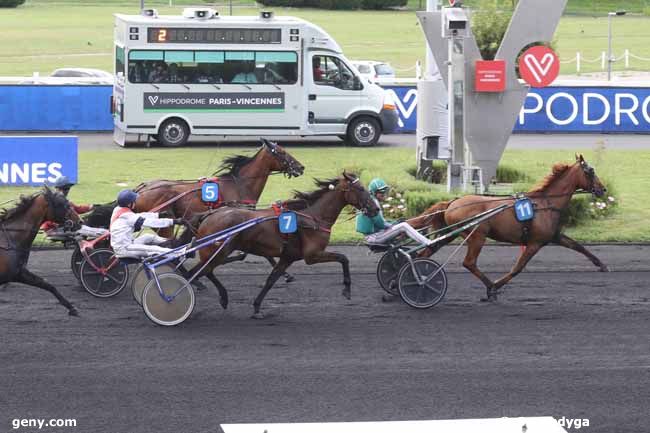 26/08/2023 - Vincennes - Prix de Mulhouse : Arrivée