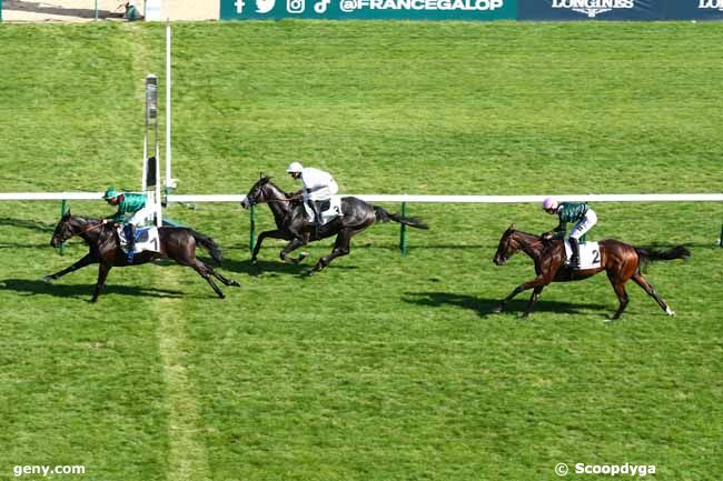 07/09/2023 - ParisLongchamp - Prix des Chênes : Arrivée