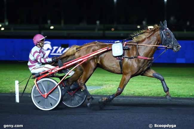 26/09/2023 - Vincennes - Prix Hékate : Arrivée