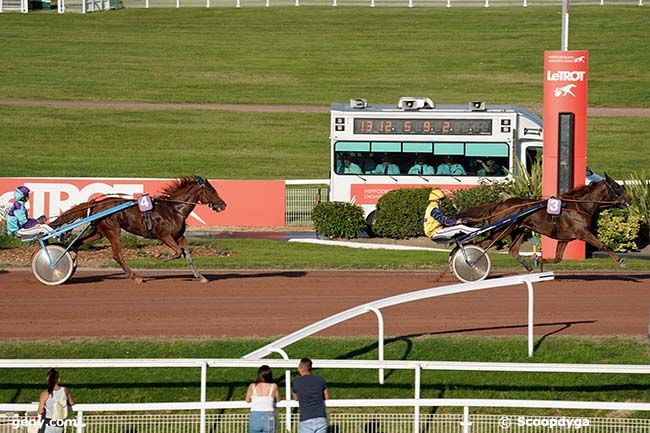 02/10/2023 - Enghien - Prix de Moissac : Ankunft