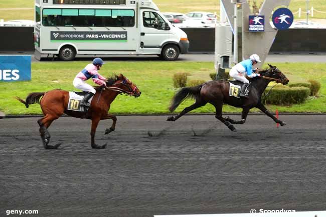 23/12/2023 - Vincennes - Prix de Limay : Arrivée