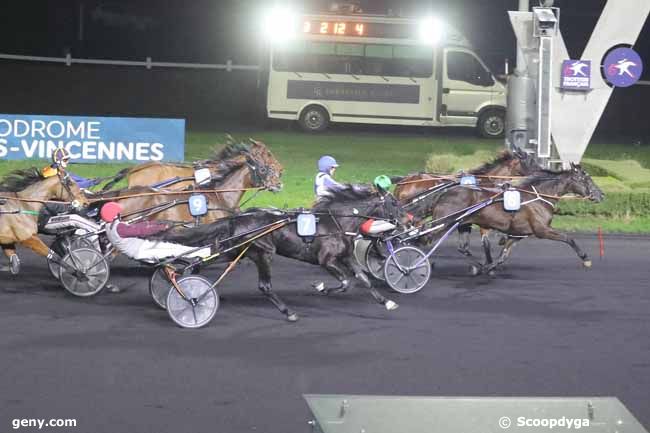 07/01/2024 - Vincennes - Prix Gélinotte : Ankunft