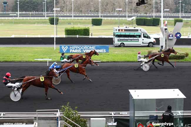 08/01/2024 - Vincennes - Prix de Saint-Brieuc : Arrivée